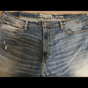 Men’s Levi jeans